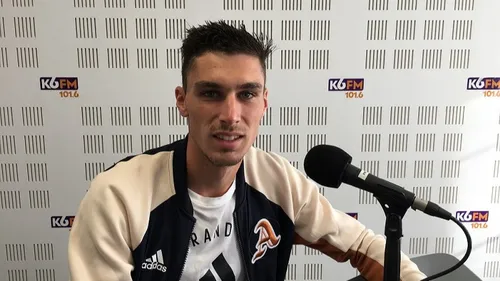 Alexis Miellet a décroché la médaille d’argent aux championnats de...